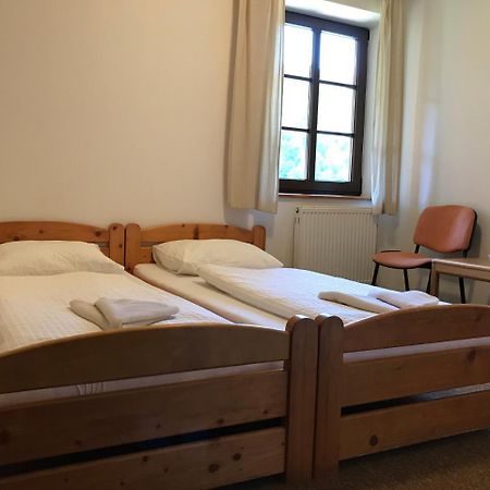Pension Fontana Špindlerŭv Mlýn Buitenkant foto