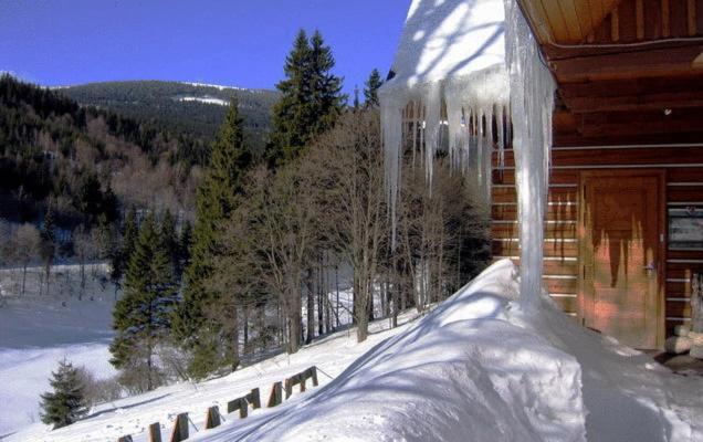 Pension Fontana Špindlerŭv Mlýn Buitenkant foto