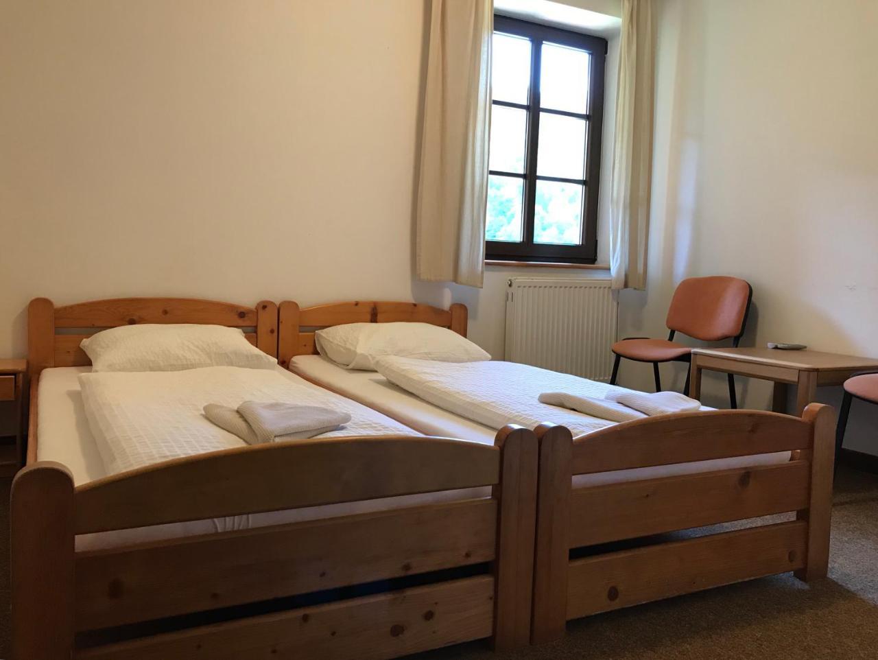 Pension Fontana Špindlerŭv Mlýn Buitenkant foto